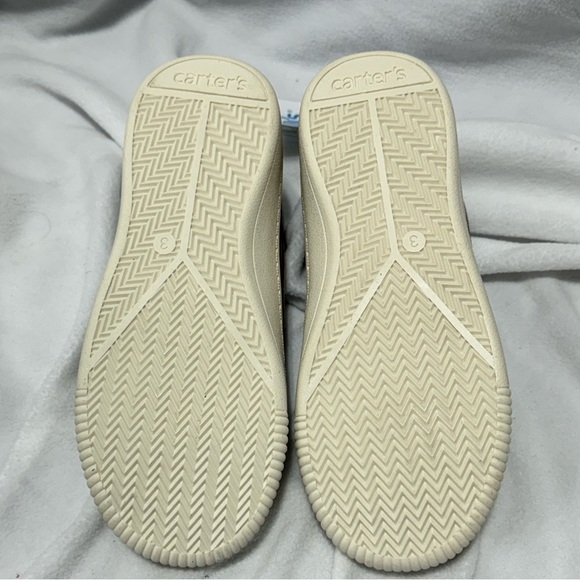 NWT Carter Willis Brown Slip On Boot Sneaker Little Kids Size 3 - Picture 7 of 8